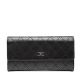 Chanel 2.55 Lambskin Long Wallet