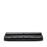 Chanel 2.55 Lambskin Long Wallet
