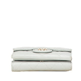 Chanel Classic Small Flap Wallet Lambskin Trifold Wallet