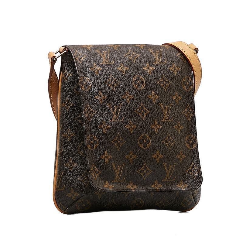 Louis Vuitton Monogram Mtte Salsa Short Shoulder Bag
