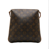 Louis Vuitton Monogram Mtte Salsa Short Shoulder Bag