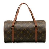 Louis Vuitton Monogram Papillon 26 Handbag