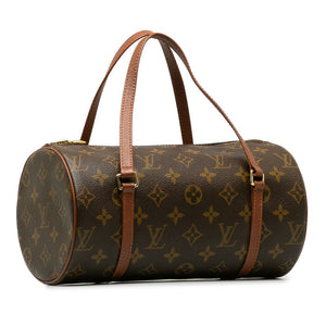 Louis Vuitton Monogram Papillon 26 Handbag