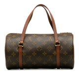 Louis Vuitton Monogram Papillon 26 Handbag