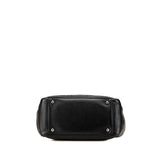 Chanel Choco Bar Caviar Skin Tote Bag