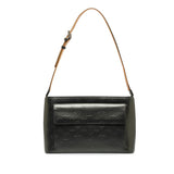 Louis Vuitton Monogram Matte Alston Tote Bag Noir
