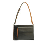 Louis Vuitton Monogram Matte Alston Tote Bag Noir