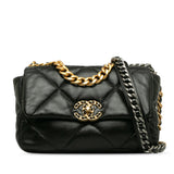 Chanel 19 Lambskin Shoulder Bag
