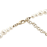 Chanel Coco Mark Logo Necklace