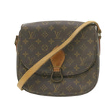 Louis Vuitton Monogram Saint Cloud GM Shoulder Bag LV Auth yk1229