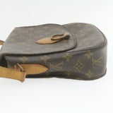 Louis Vuitton Monogram Saint Cloud GM Shoulder Bag LV Auth yk1229