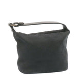 Gucci GG Canvas Accessory Pouch Black yk2108