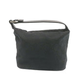 Gucci GG Canvas Accessory Pouch Black yk2108