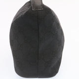 Gucci GG Canvas Accessory Pouch Black yk2108