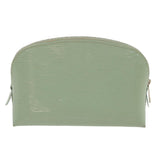 Louis Vuitton Epi Electric Pochette Cosmetic Pouch Amand LV Auth yk4326 Clutch