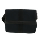 Gucci GG Canvas Waist Bag Black yk5537