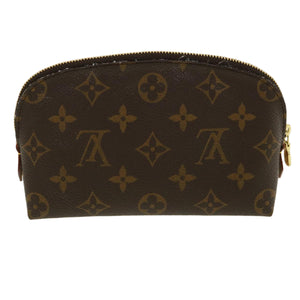 Louis Vuitton Monogram Pochette Cosmetic PM Pouch LV Auth yk5865B Clutch