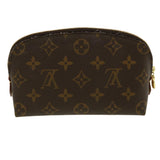Louis Vuitton Monogram Pochette Cosmetic PM Pouch LV Auth yk5865B Clutch