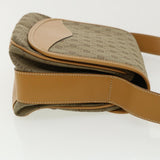Gucci GG Canvas Shoulder Bag Beige yk5899