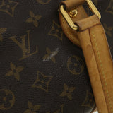 Louis Vuitton Monogram Beverly GM Shoulder Bag LV Auth yk6152B