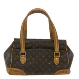 Louis Vuitton Monogram Beverly GM Shoulder Bag LV Auth yk6152B
