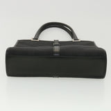 Gucci GG Canvas Jackie Hand Bag Black 01715/3444 yk6249