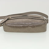 Gucci GG Canvas Shoulder Bag Brown 201447 yk6269