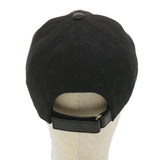Gucci GG Canvas Web Sherry Line Cap XL Black Red Green 200035 yk6297