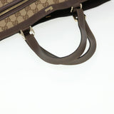 Gucci GG Canvas Abbey Tote Bag Beige 146247 yk6299