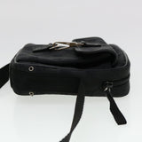 Gucci GG Canvas Jackie Shoulder Bag Black 90470 yk6565