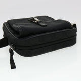Gucci GG Canvas Jackie Shoulder Bag Black 90470 yk6565