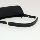 Gucci GG Canvas Shoulder Bag Black 0014285 yk7184