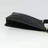 Gucci GG Canvas Shoulder Bag Black 91762 yk7260