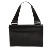 Gucci Shoulder Bag Patent leather Brown yk7420