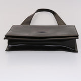 Gucci Shoulder Bag Patent leather Brown yk7420