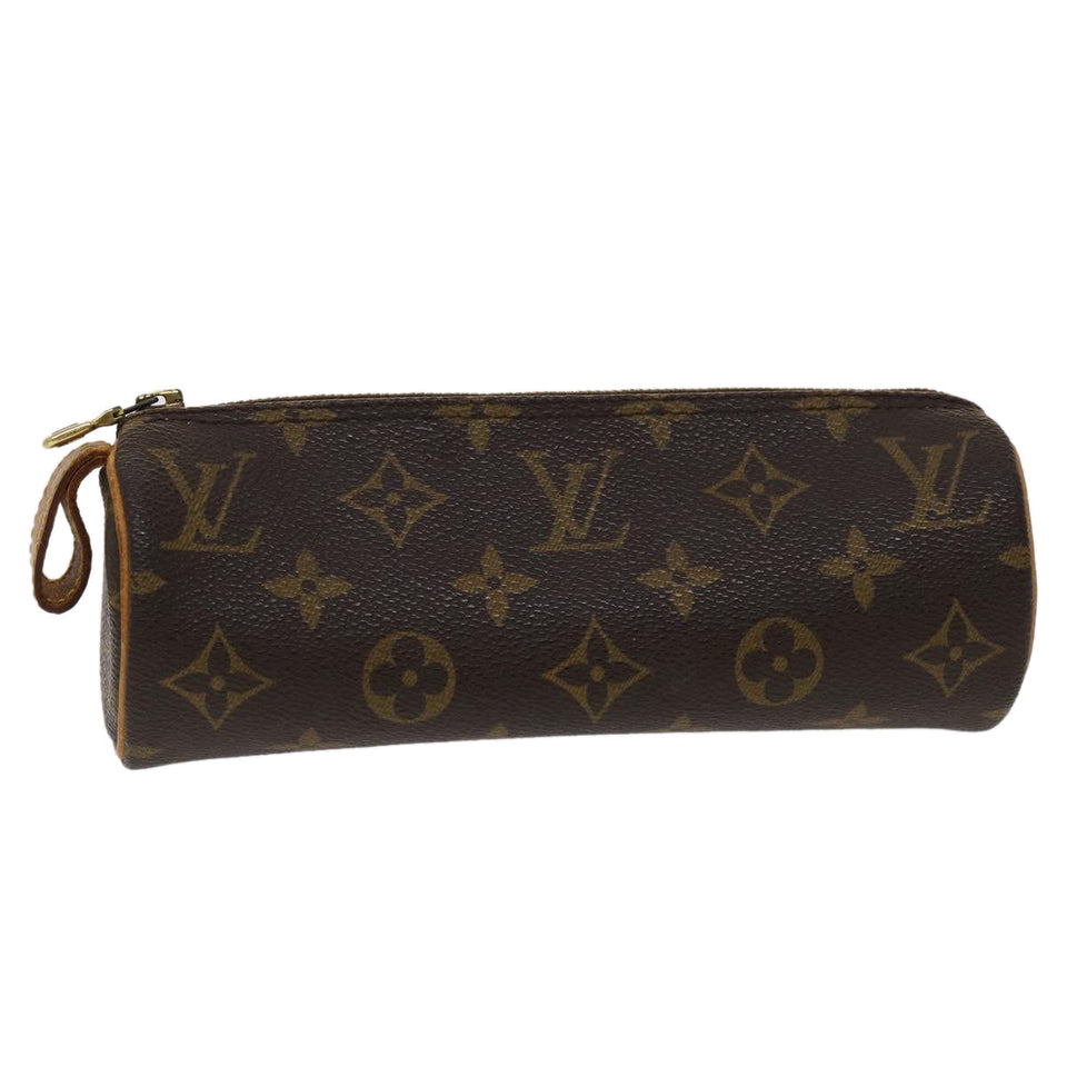 Louis Vuitton Monogram Trousse Rondo Pouch LV Auth yk7620 Clutch