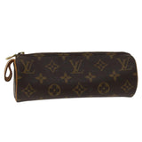 Louis Vuitton Monogram Trousse Rondo Pouch LV Auth yk7620 Clutch