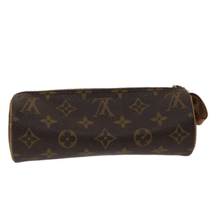 Louis Vuitton Monogram Trousse Rondo Pouch LV Auth yk7620 Clutch
