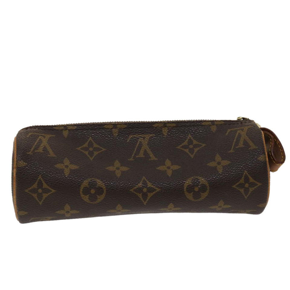 Louis Vuitton Monogram Trousse Rondo Pouch LV Auth yk7620 Clutch