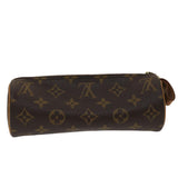 Louis Vuitton Monogram Trousse Rondo Pouch LV Auth yk7620 Clutch