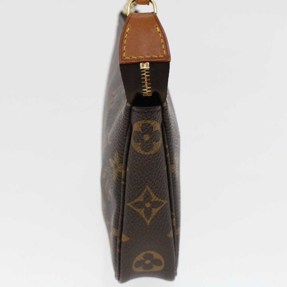 Louis Vuitton Monogram Pochette Accessoires Pouch LV Auth yk7667B Clutch