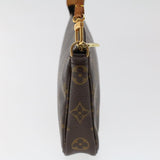 Louis Vuitton Monogram Pochette Accessoires Pouch LV Auth yk8048 Clutch