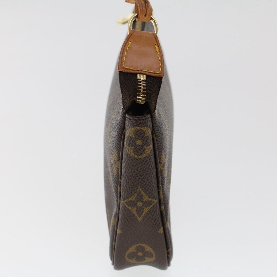 Louis Vuitton Monogram Pochette Accessoires Pouch LV Auth yk8048 Clutch