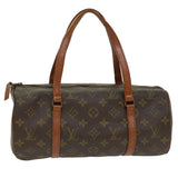 Louis Vuitton Monogram Papillon 30 Hand Bag LV Auth yk8095B