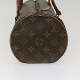 Louis Vuitton Monogram Papillon 30 Hand Bag LV Auth yk8095B