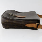 Louis Vuitton Monogram Saint Cloud GM Shoulder Bag Auth yk8101B