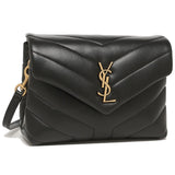 Saint Laurent- Paris Monogram Shoulder Bag