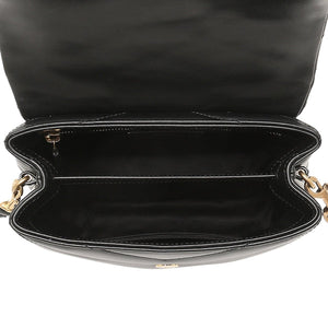 Saint Laurent- Paris Monogram Shoulder Bag