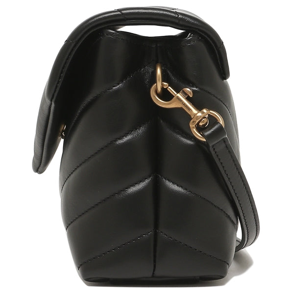 Saint Laurent- Paris Monogram Shoulder Bag