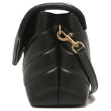 Saint Laurent- Paris Monogram Shoulder Bag